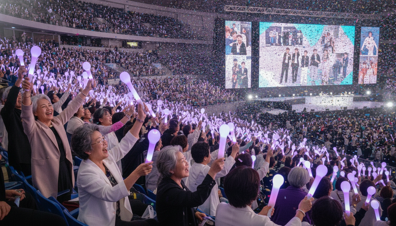 An Unbroken Connection in the Quiet Years — BTS Effect Their