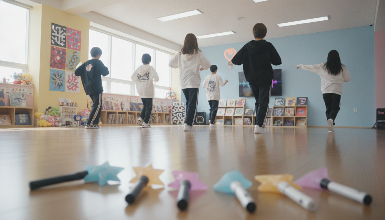 Beyond Lyrics pop Is Secret Teacher Korean Culture