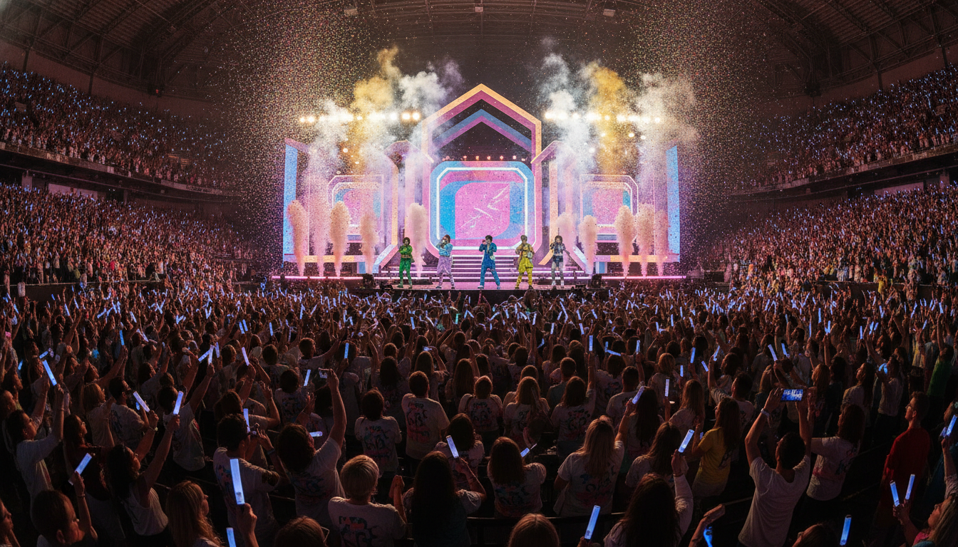 BLACKPINK Area Four Women Built Global Pop Revolution