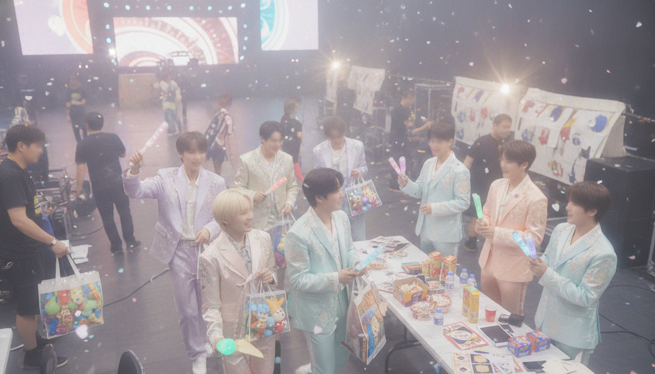 BTS Their ARIRANG Tour Is More Than Just
