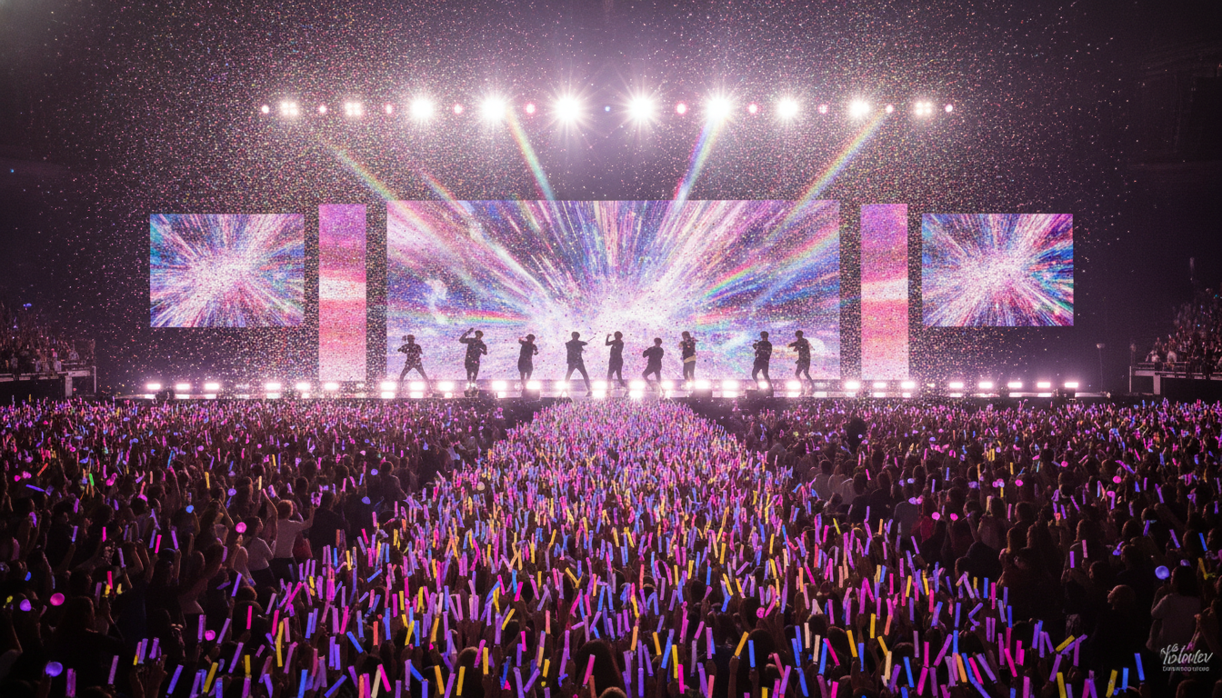 BTS Their Triumphant Return Is More Than Just