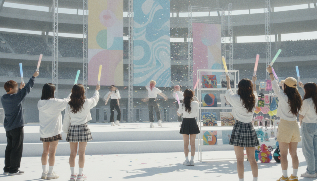 Digital Dominance: Weverse, Fancams & Global Trends — Pop Fandoms Rule