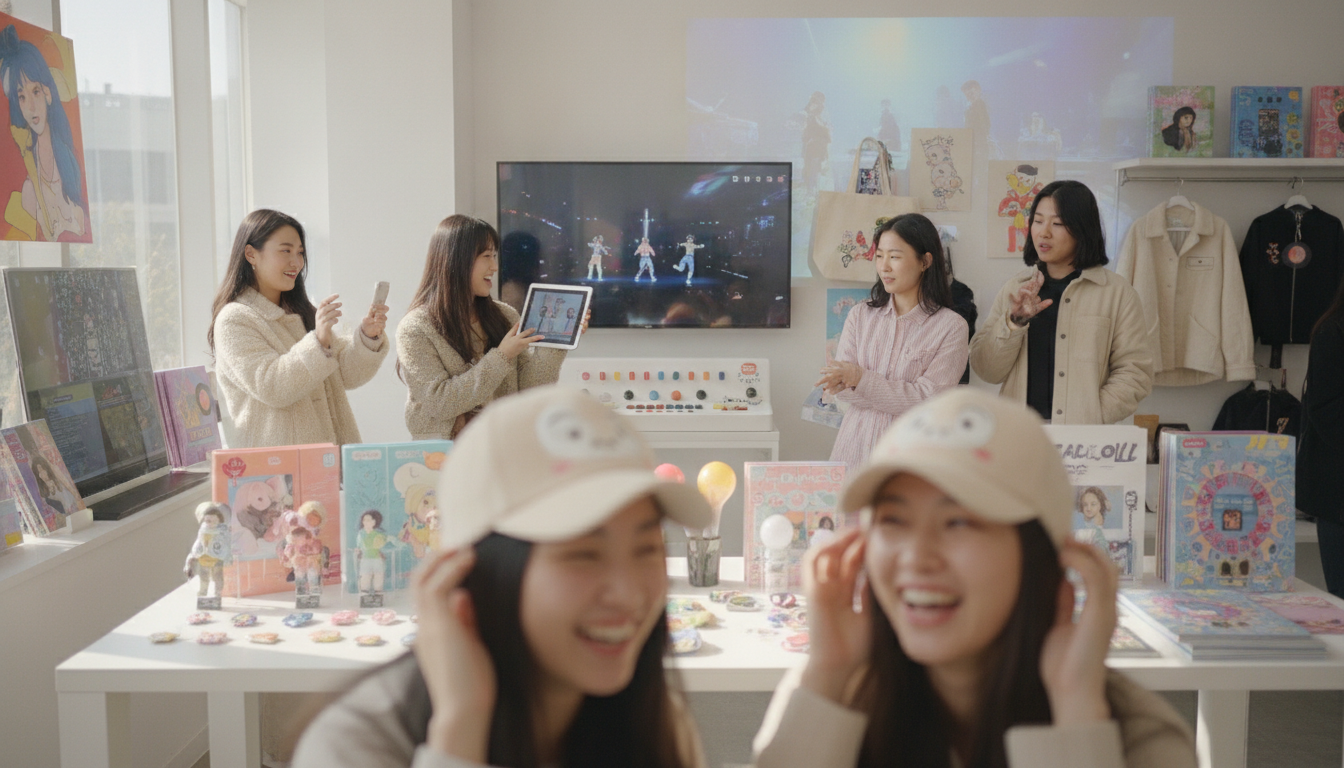 Fan Engagement Redefined: Beyond the Album Purchase — Game Changing Trends