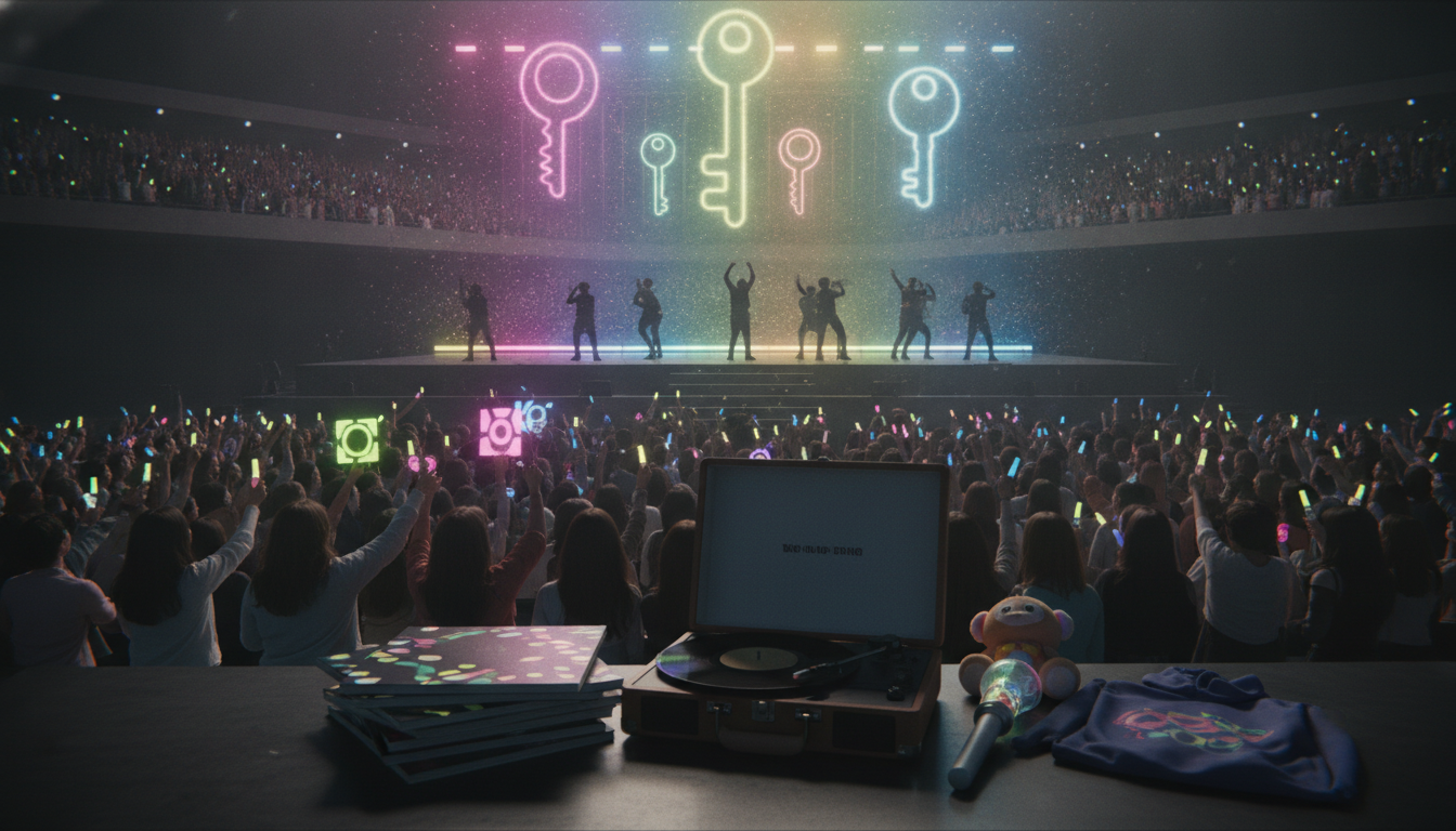 Keys Pop Unstoppable Global Reign