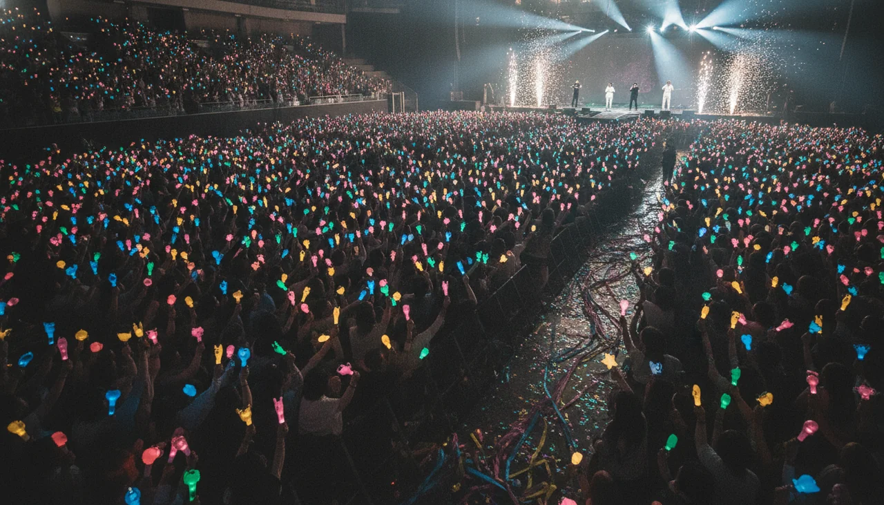 lightstick ocean