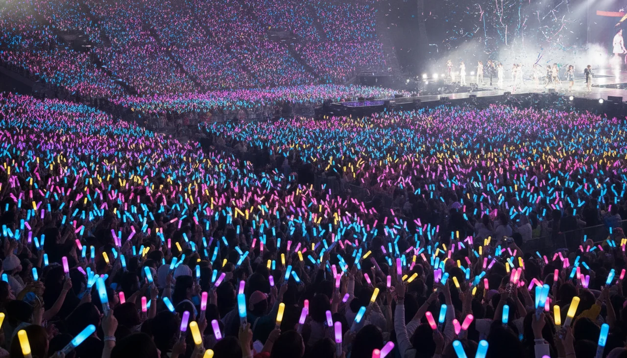 lightstick ocean