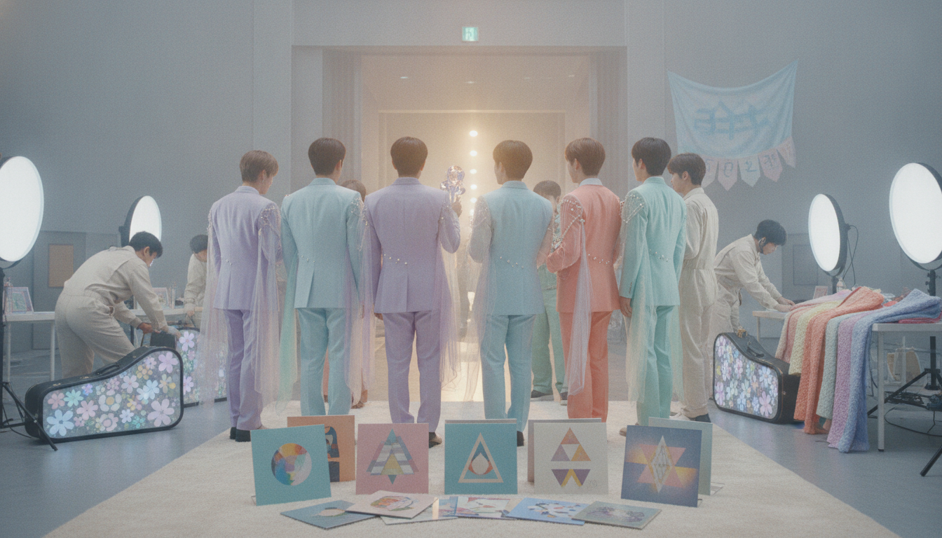 More Than Music: A Cultural Ecosystem — BTS Seven Legends
