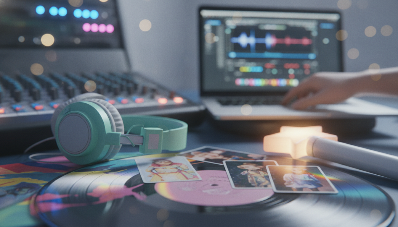 pop Became Secret Weapon Mastering Korean