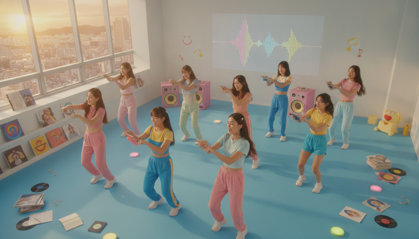Pop Becomes Secret Korean Language Learning Superpower
