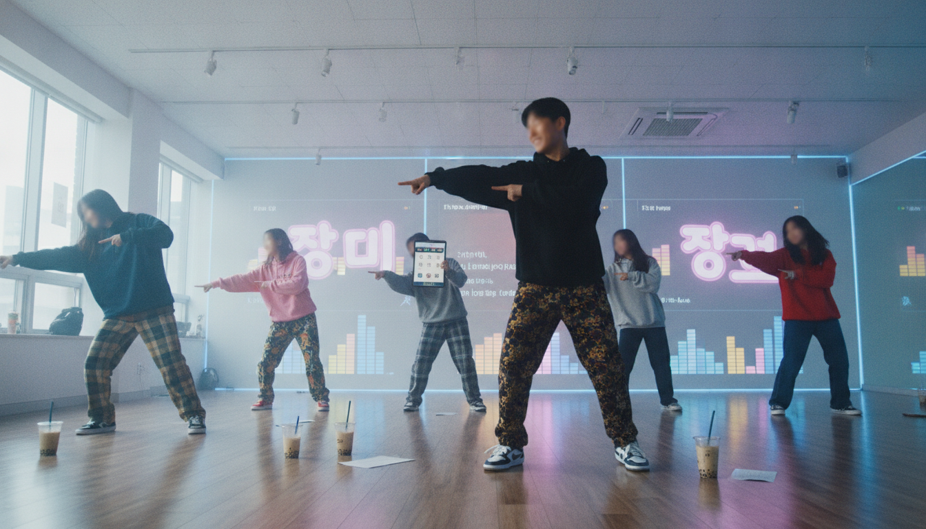 Pop Becomes Secret Korean Language Learning Superpower