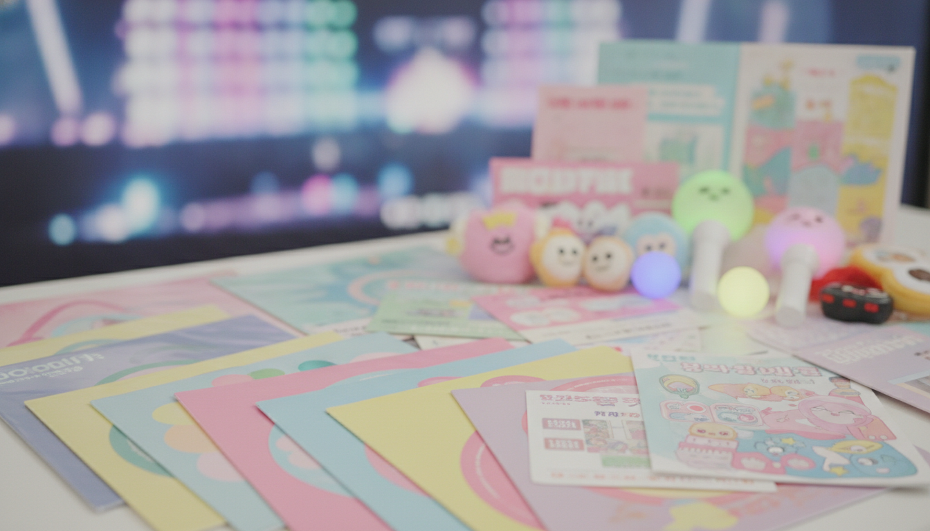 pop Becomes Unofficial Guide Korean Language Culture