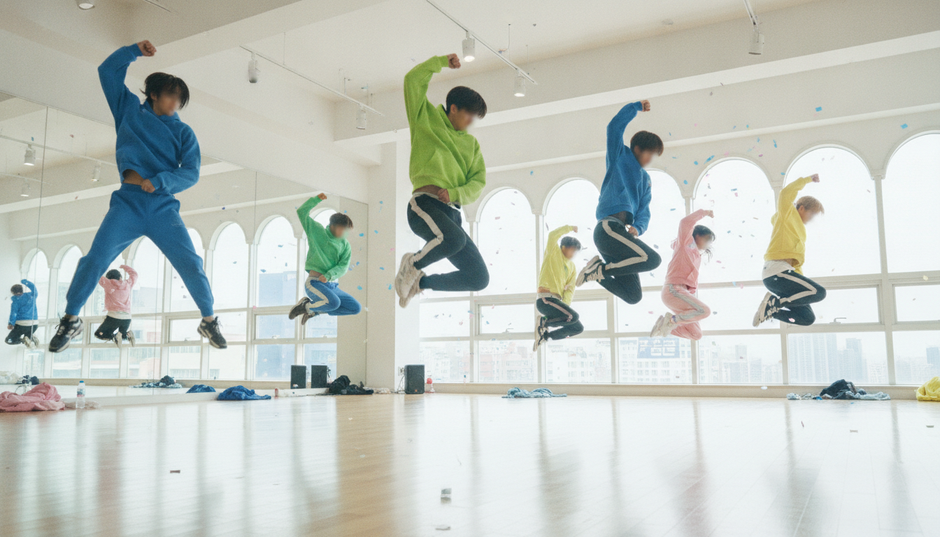 Pop Dance Still Reigns Choreography Deep Dive