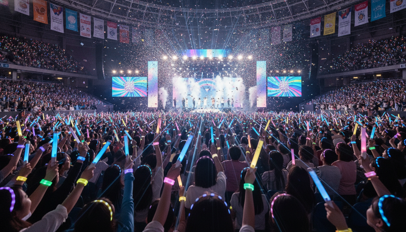 Pop Global Fandom Redefined Connection
