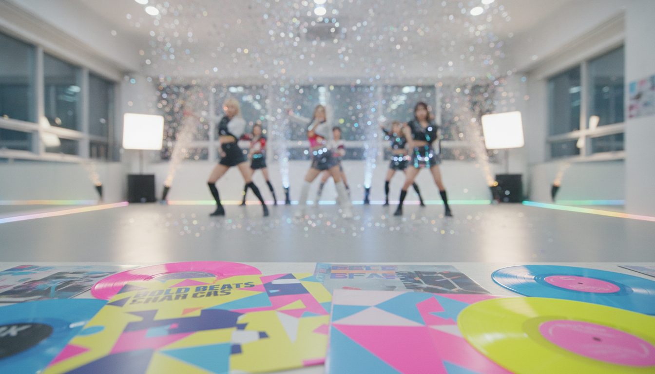 Reasons Pop Sound is Its Boldest Yet