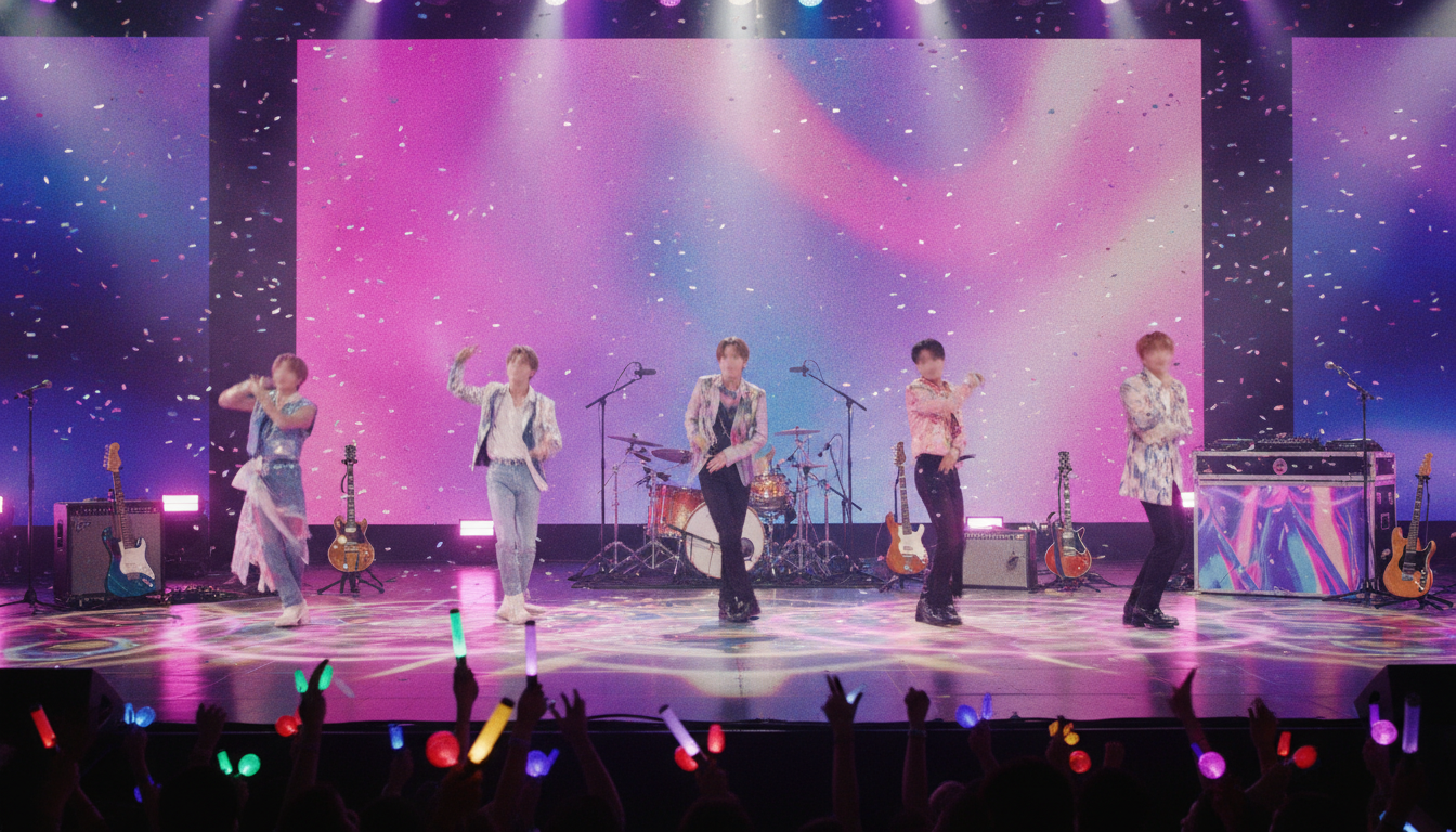Seven Parts of a Single Soul — BTS Their ARIRANG