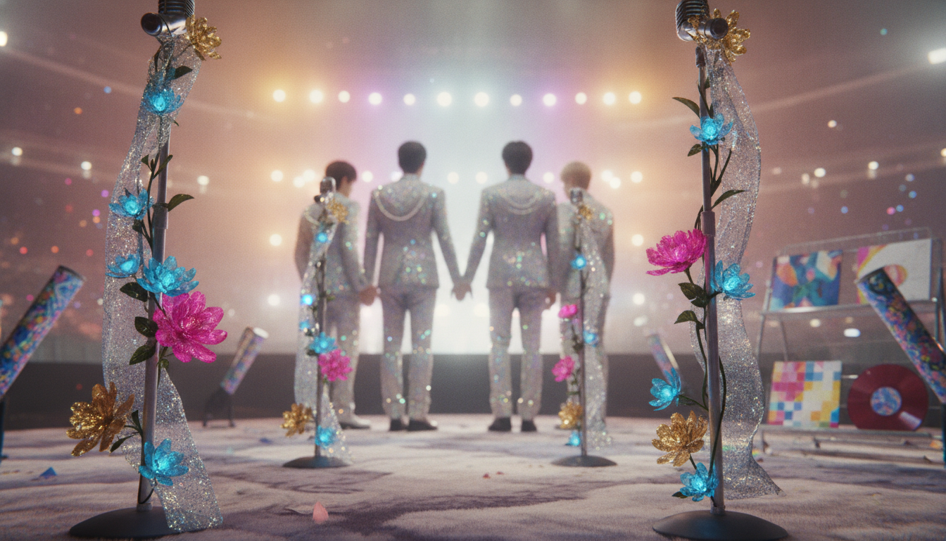 SHINee is Back: The Princes of K-Pop Announce