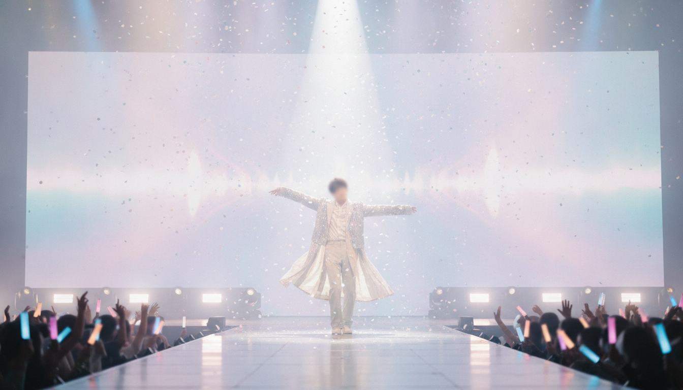 Solo Brilliance: Taemin's Historic US Radio Debut Performance — Iconic Pop Stages