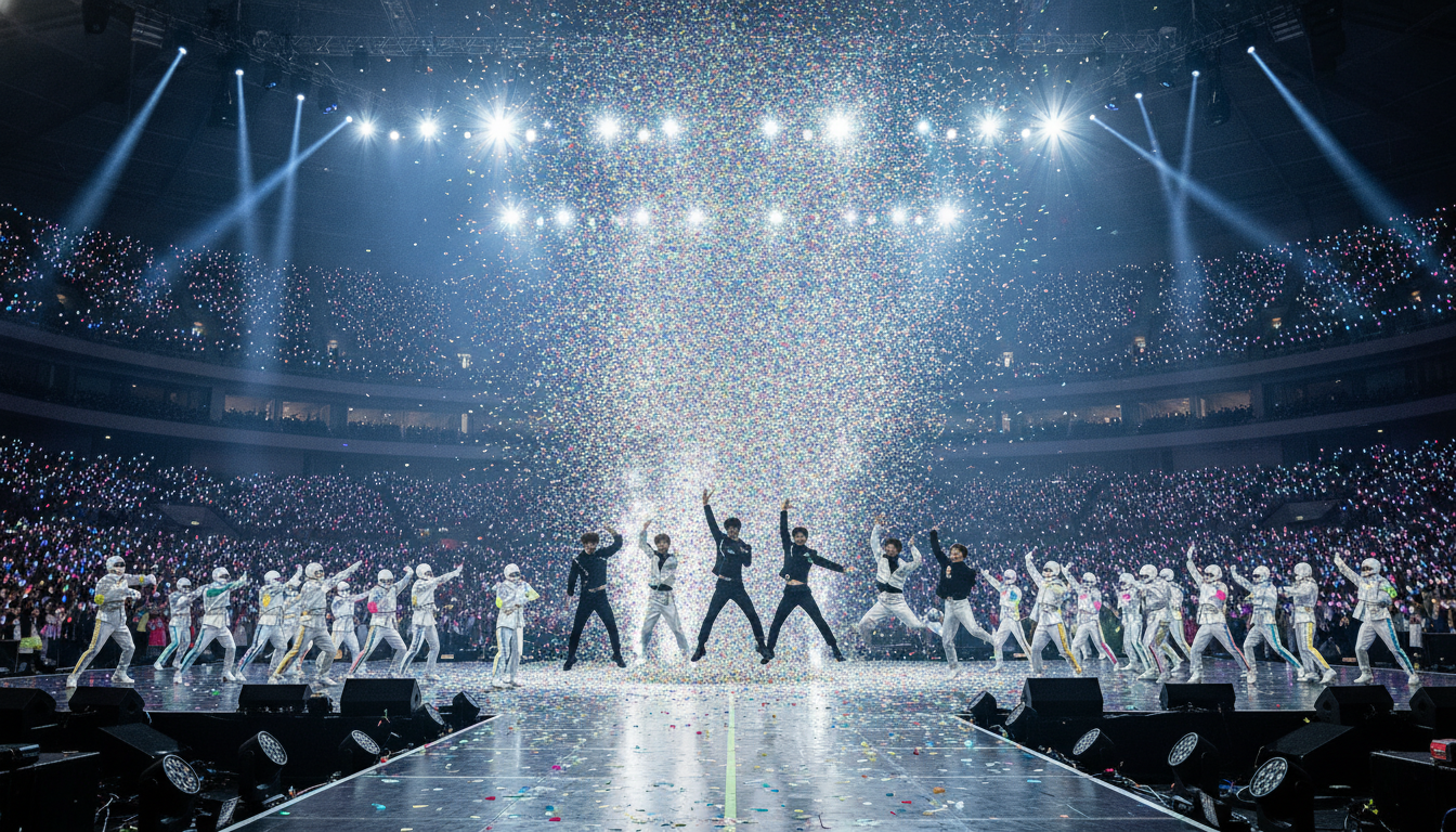 The Anatomy of a Global Reunion — BTS Their Triumphant