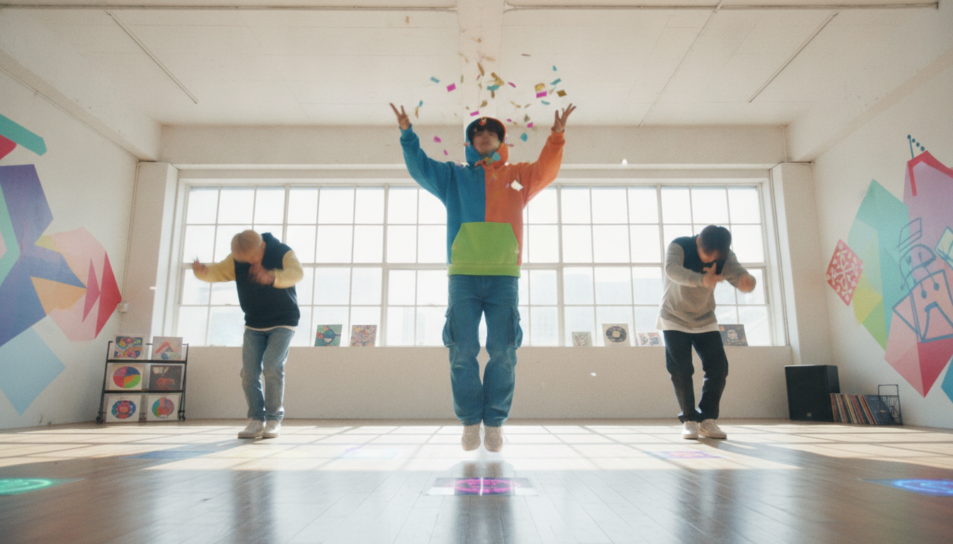 The Architects Behind the Artistry — Pop Dance Redefined