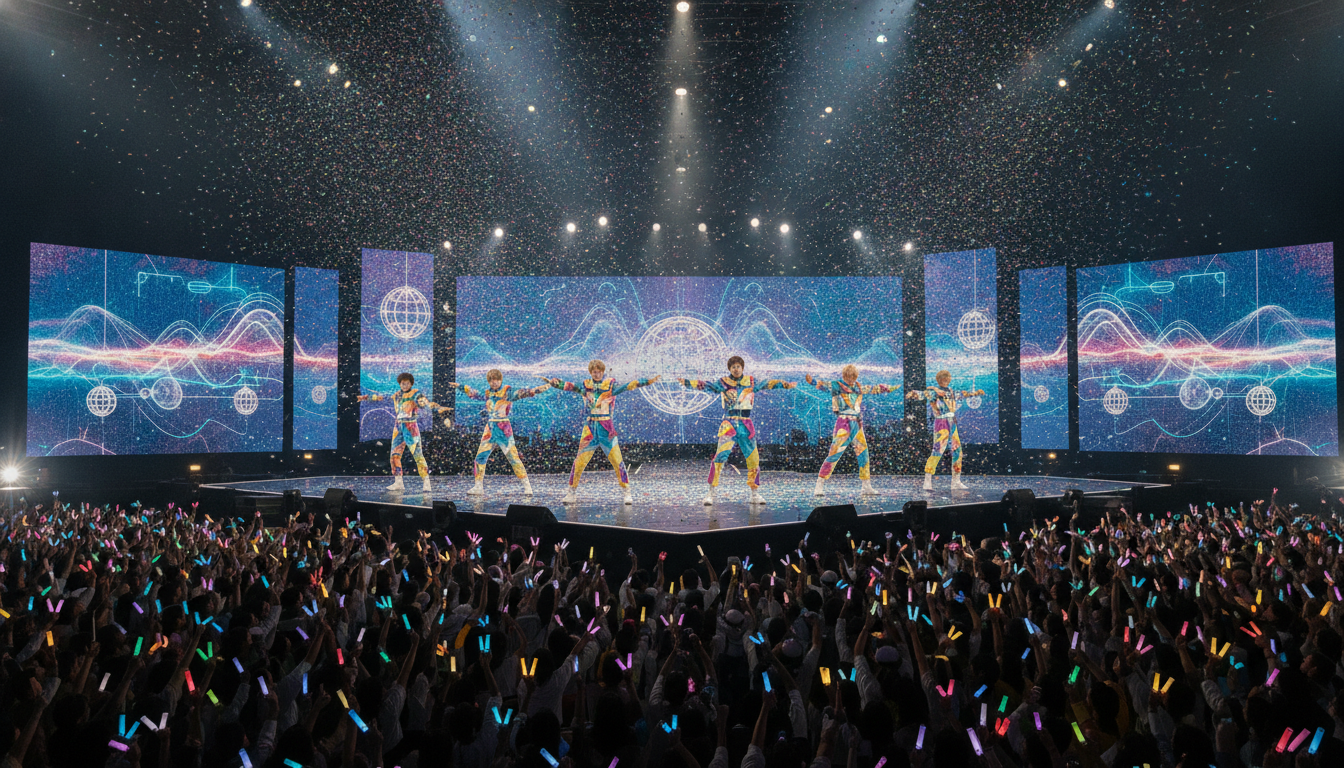 The Digital Dynamo: K-Pop's Borderless Ascent in 2026 — Keys Pop Unstoppable