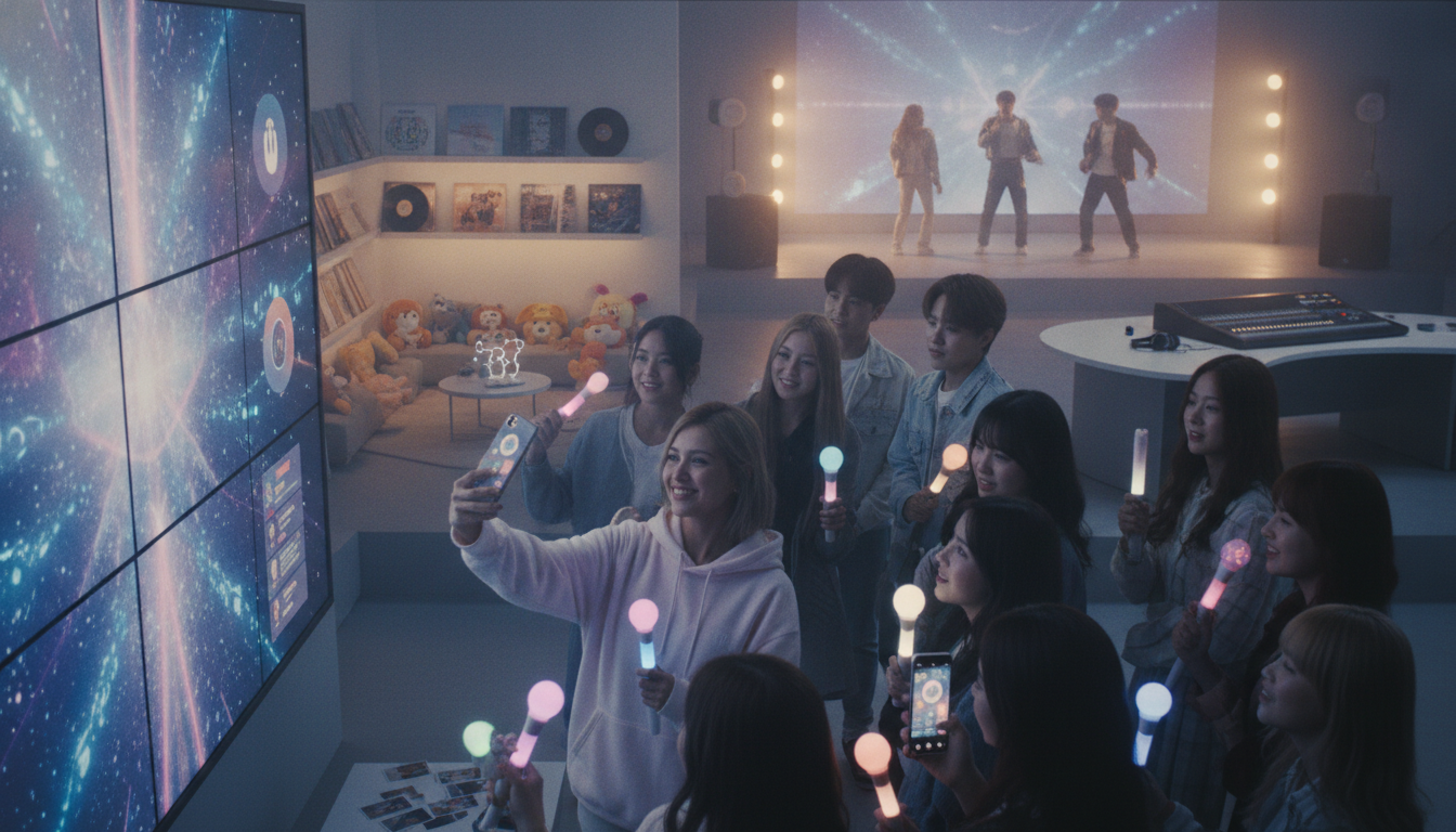 The Digital Universe: Weverse, Bubble, and Beyond — Ultimate Pop Fan