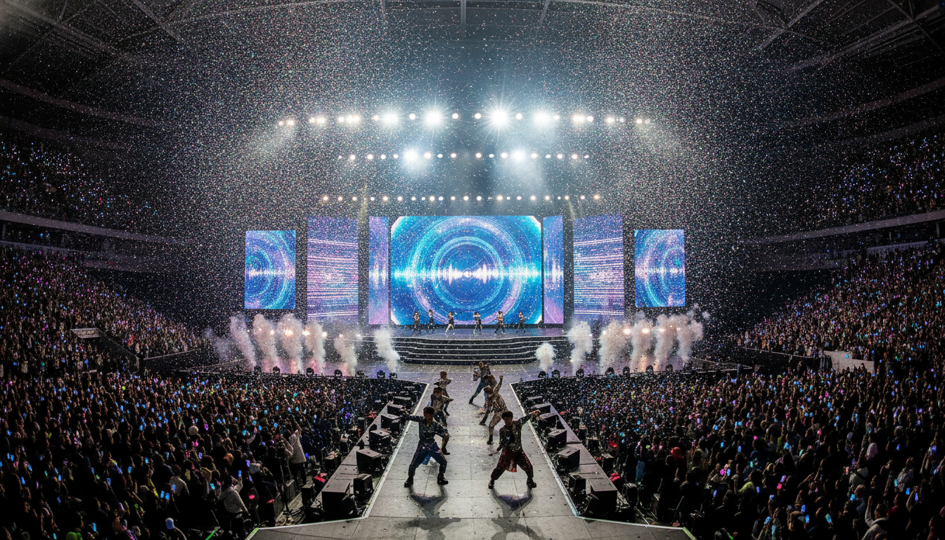 The Ever-Evolving Sound and Story — BTS World Biggest