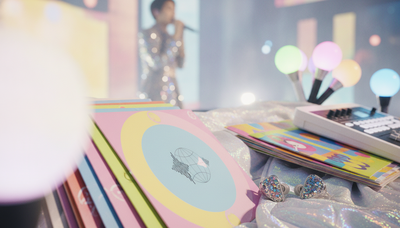 The Ever-Evolving Sound and Story — BTS World Biggest