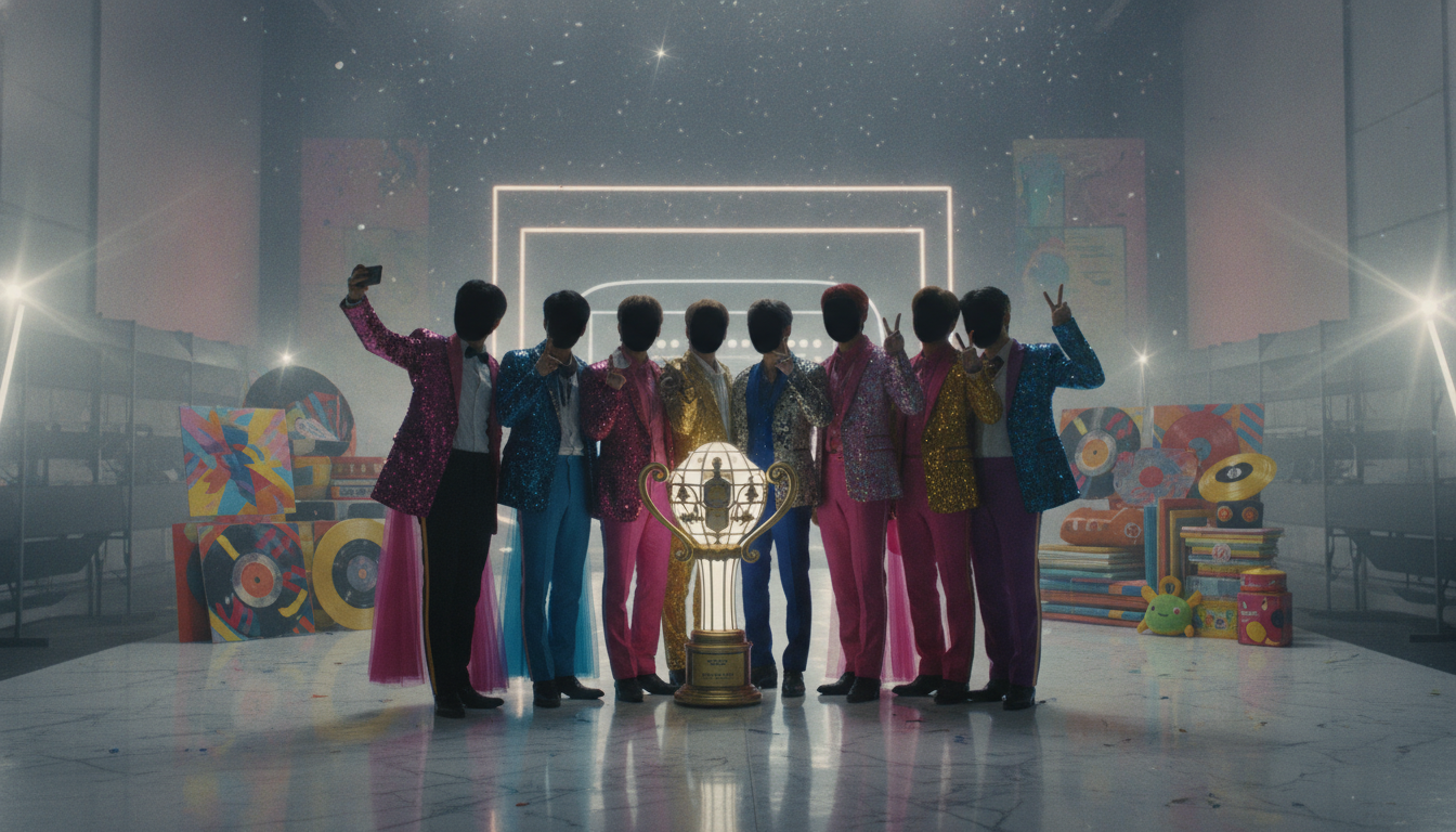 The Foundation of a Dynasty — BTS Effect Their