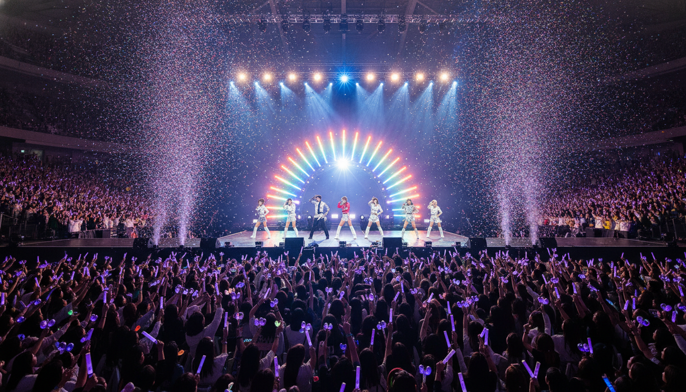 The Kings Are Back: BTS's