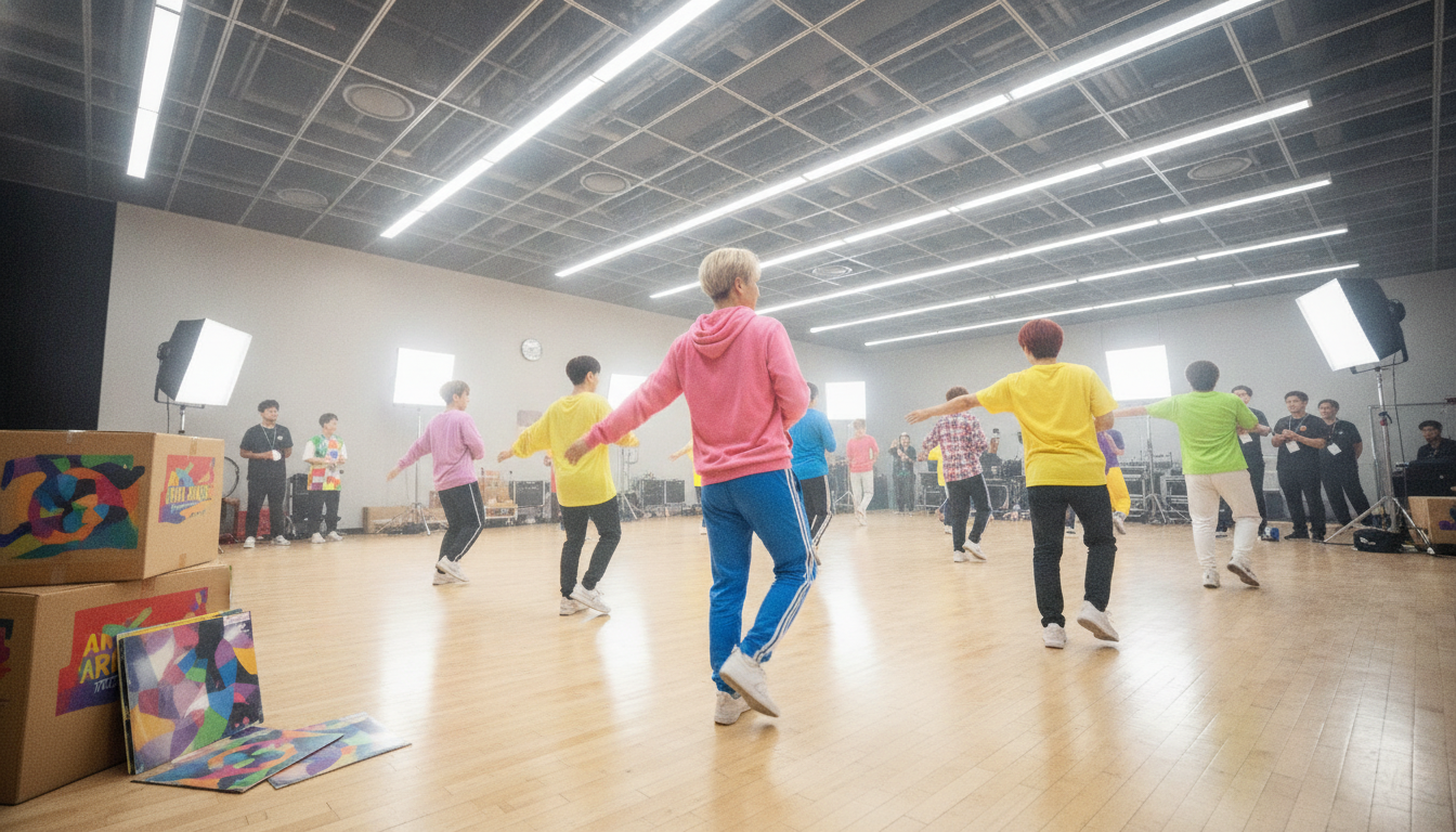 The Long Road to 'ARIRANG' — BTS ARIRANG Tour