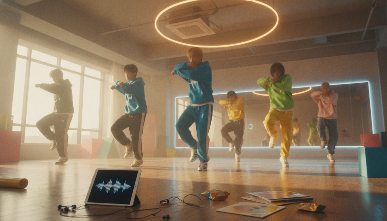 The Science of the Viral Dance Challenge — Pop Dance Redefined