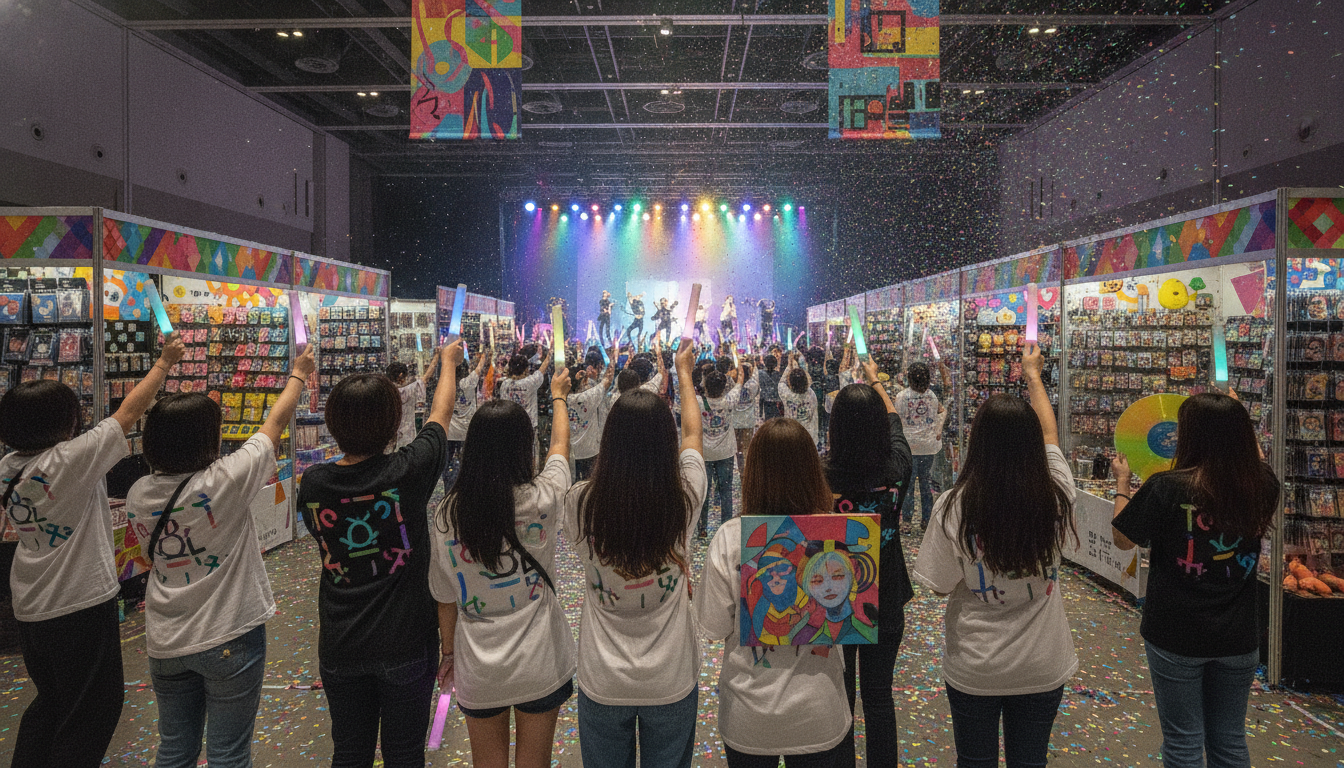 Ultimate Pop Fan Culture Guide