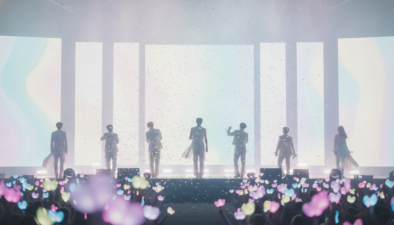 Why It Matters — BTS Seven Members