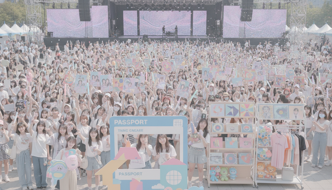 Your K-pop Passport to Seoul — From Fan Chants